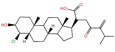 Kiheisterone D